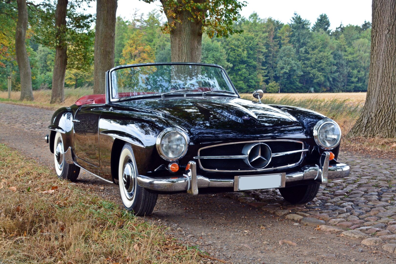 bernswaelz mercedes 190 sl 3690985